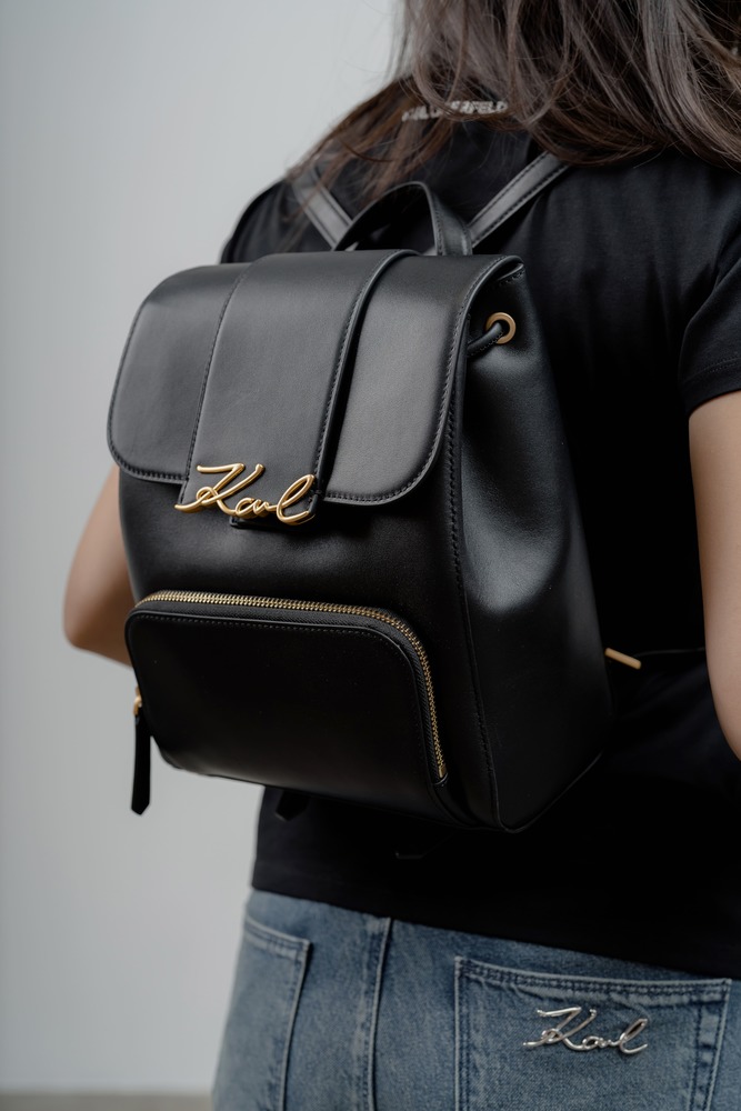 Рюкзак Черный Рюкзаки Сумки Женщинам