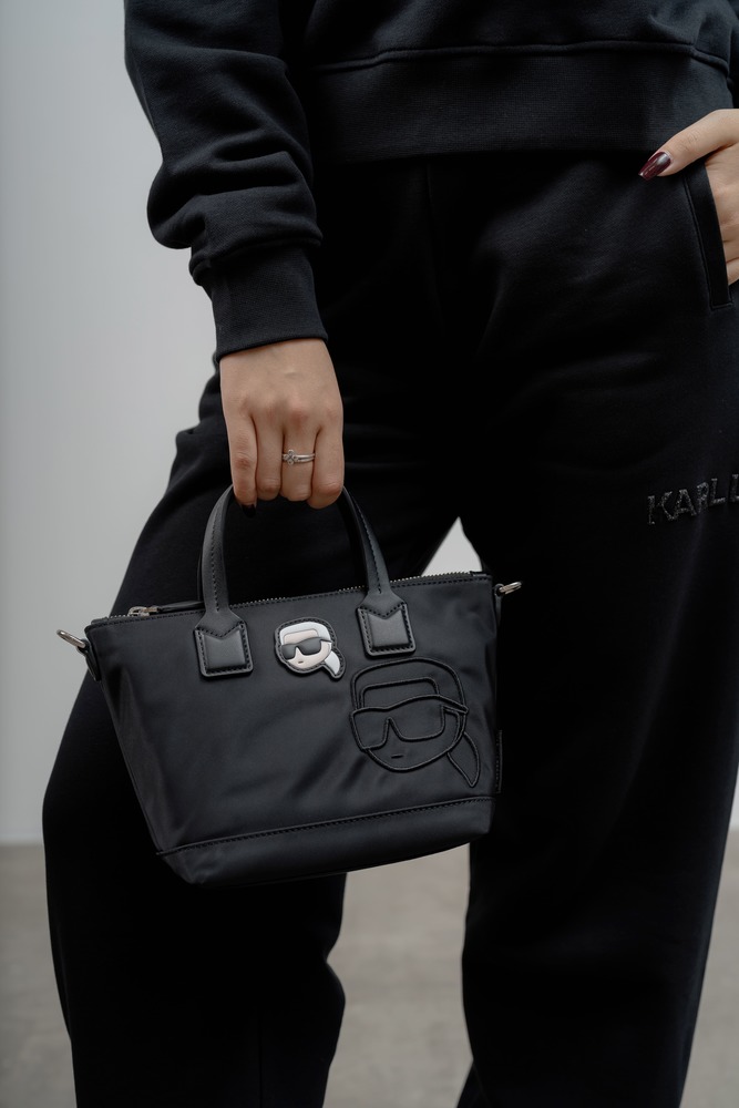 Сумка через плечо Черный Сумки через плечо Сумки Женщинам