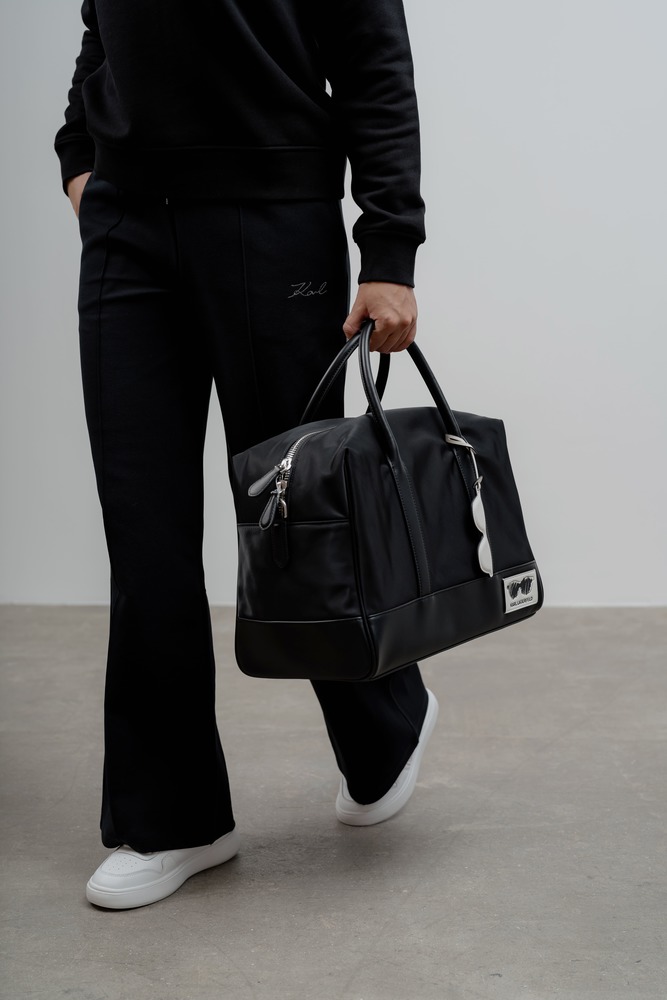 Спортивная сумка Черный Дорожные сумки Сумки Женщинам