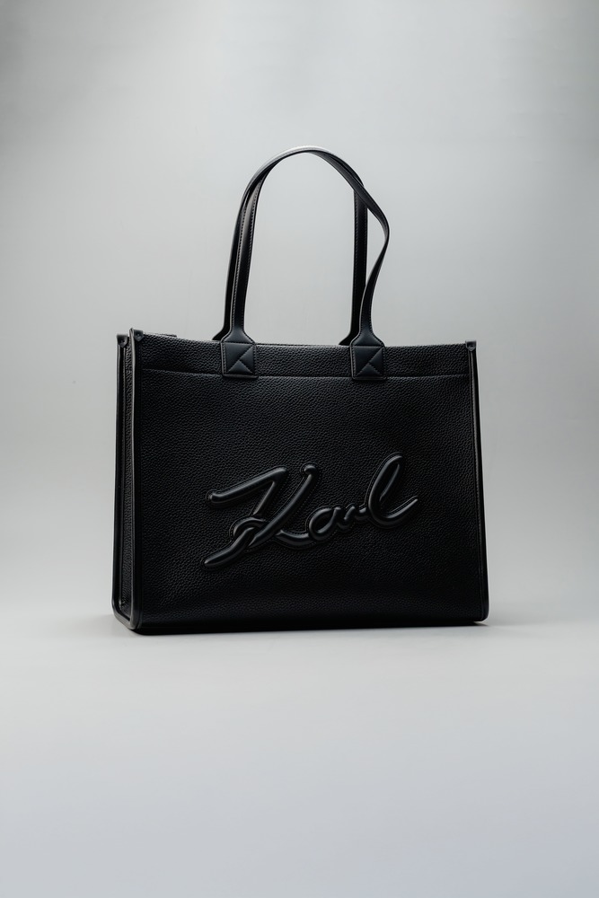 Сумка-тоут Черный Сумки-тоут Сумки Женщинам