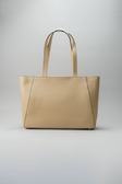 Сумка-тоут Бежевый Сумки-тоут Сумки Женщинам