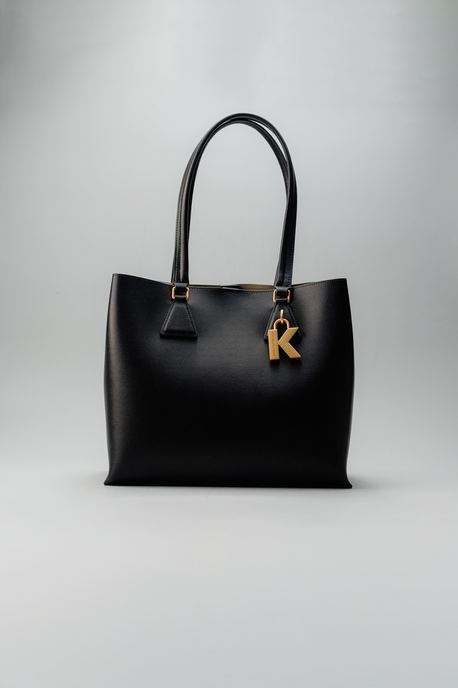 Сумка-тоут Черный Сумки-тоут Сумки Женщинам