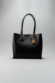 Сумка-тоут Черный Сумки-тоут Сумки Женщинам