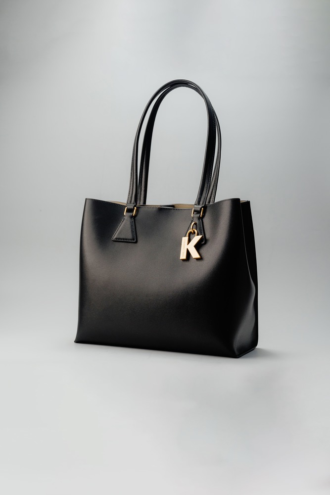 Сумка-тоут Черный Сумки-тоут Сумки Женщинам