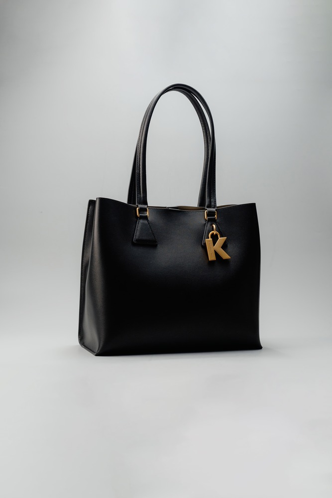 Сумка-тоут Черный Сумки-тоут Сумки Женщинам