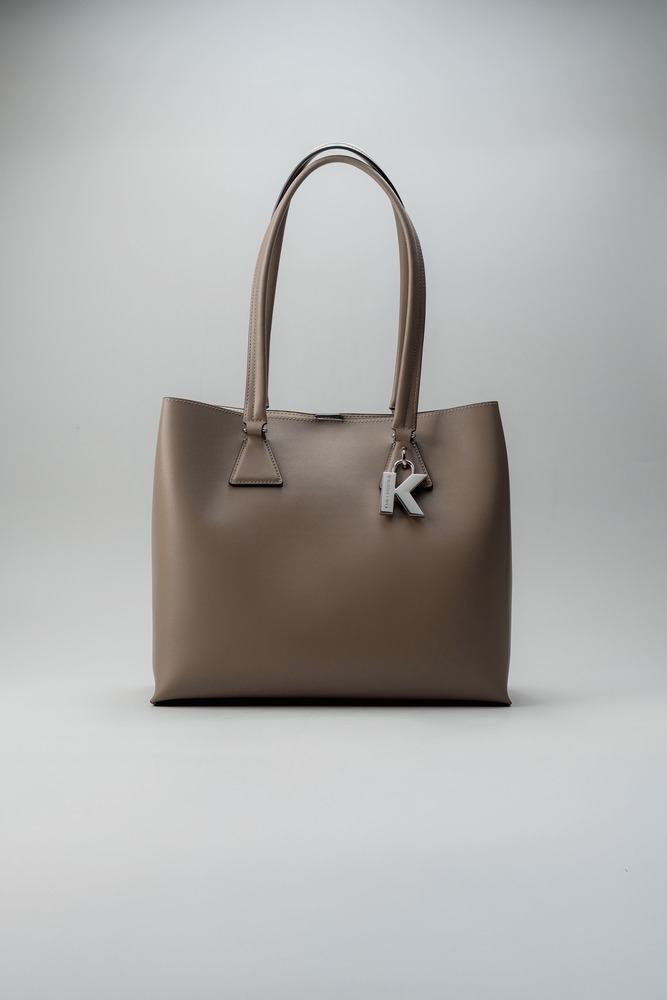 Сумка-тоут Серый Сумки-тоут Сумки Женщинам