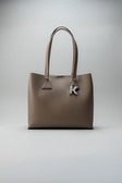 Сумка-тоут Серый Сумки-тоут Сумки Женщинам
