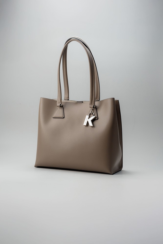 Сумка-тоут Серый Сумки-тоут Сумки Женщинам