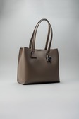 Сумка-тоут Серый Сумки-тоут Сумки Женщинам