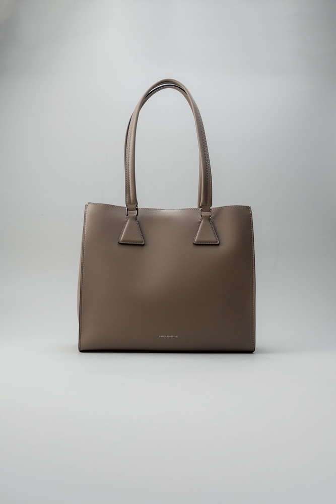 Сумка-тоут Серый Сумки-тоут Сумки Женщинам