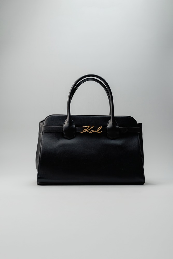 Сумка-тоут Черный Сумки-тоут Сумки Женщинам