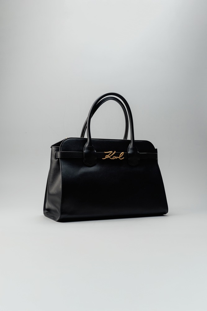 Сумка-тоут Черный Сумки-тоут Сумки Женщинам