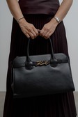 Сумка-тоут Черный Сумки-тоут Сумки Женщинам