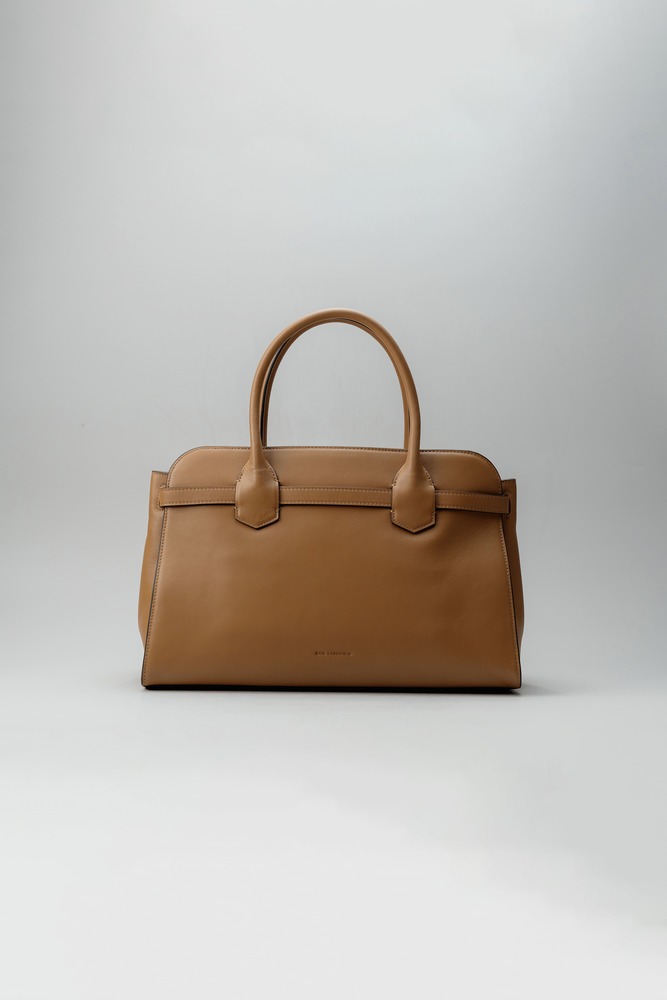 Сумка-тоут Коричневый Сумки-тоут Сумки Женщинам