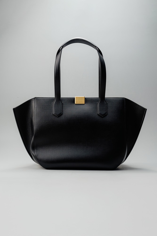 Сумка-тоут Черный Сумки-тоут Сумки Женщинам