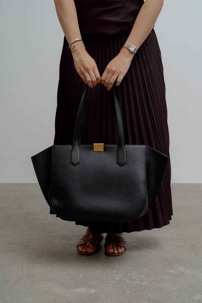 Сумка-тоут Черный Сумки-тоут Сумки Женщинам