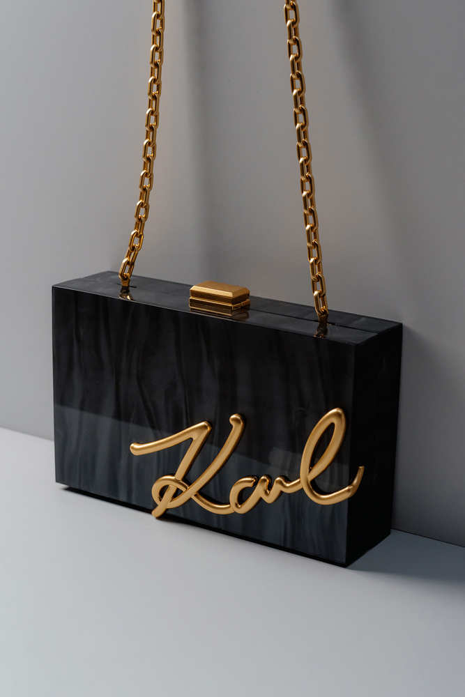 Клатч Черный Клатчи Сумки Женщинам