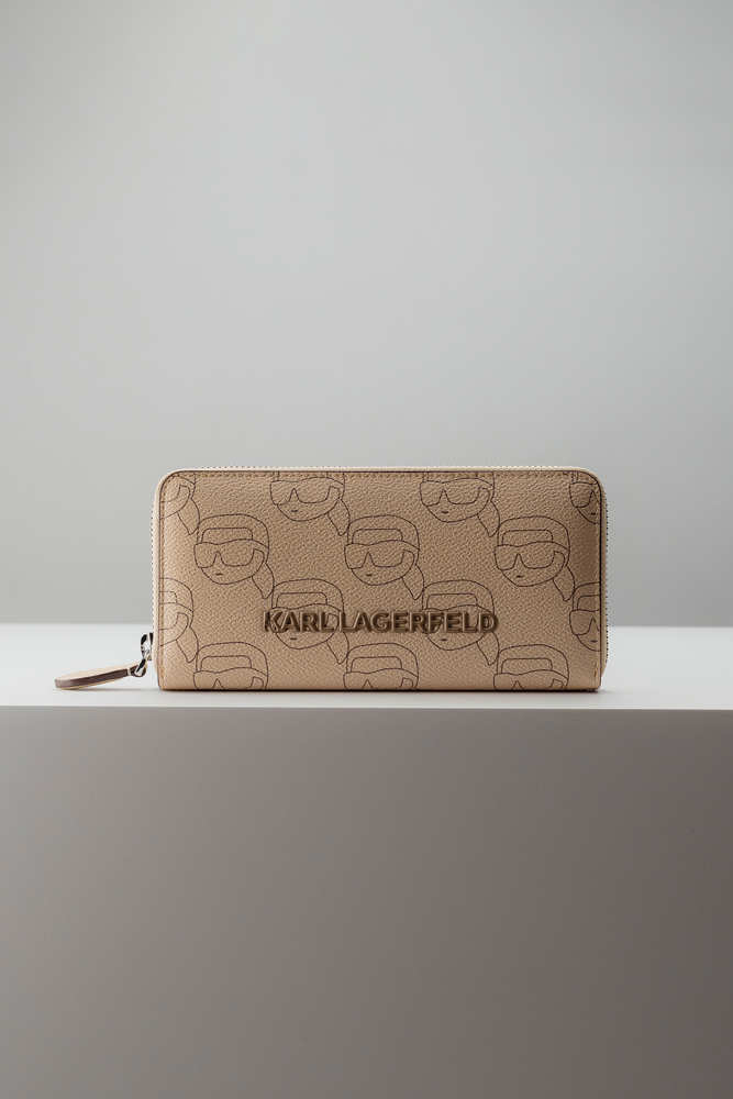 Кошелек Бежевый Кошельки Женщинам