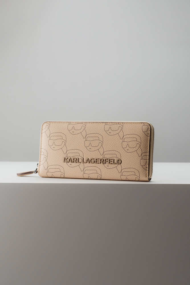 Кошелек Бежевый Кошельки Женщинам