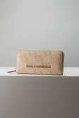 Кошелек Бежевый Кошельки Женщинам