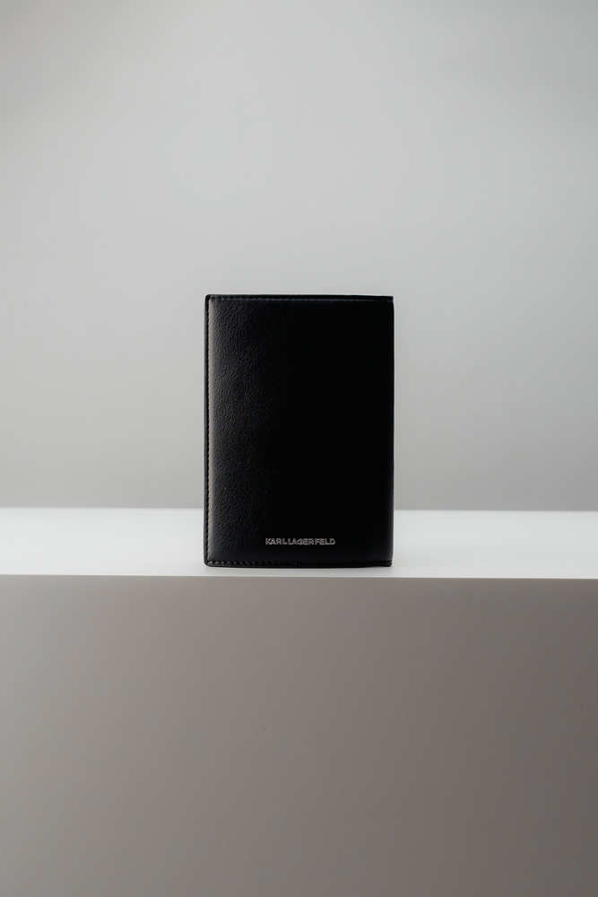 Обложка для паспорта Черный Документхолдеры Мужчинам Документхолдер Женщинам