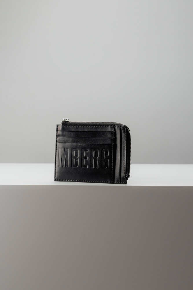 Кардхолдер Черный Кредитницы Мужчинам