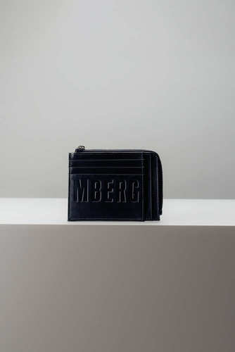 Кардхолдер Синий Кредитницы Мужчинам