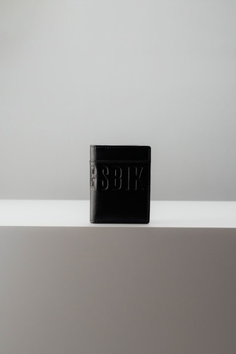 Кардхолдер Черный Кредитницы Мужчинам