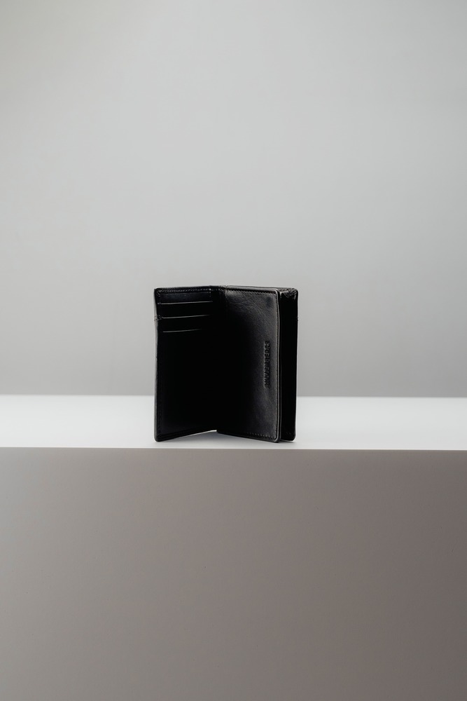 Кардхолдер Черный Кредитницы Мужчинам