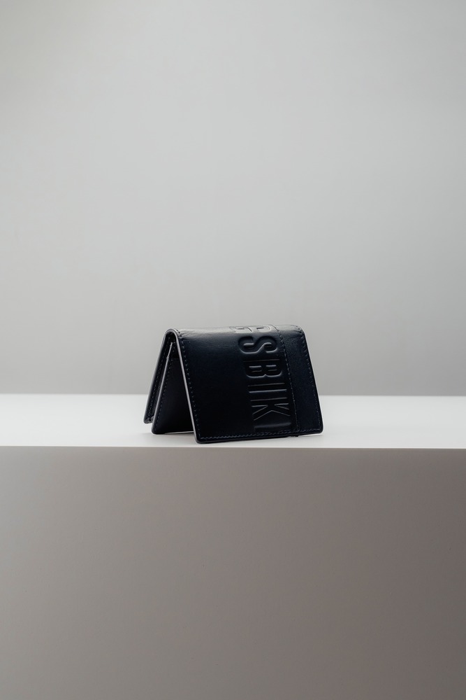 Кардхолдер Синий Кредитницы Мужчинам