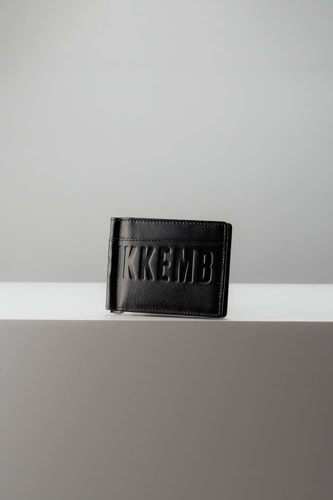 Зажим для купюр Черный Зажимы для денег Мужчинам