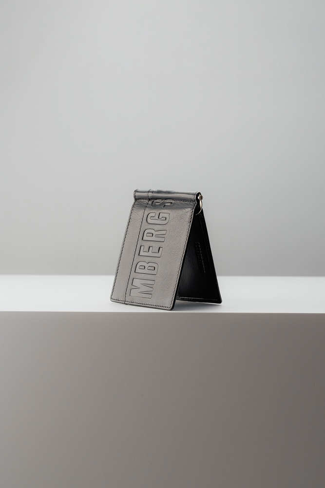 Зажим для купюр Черный Зажимы для денег Мужчинам