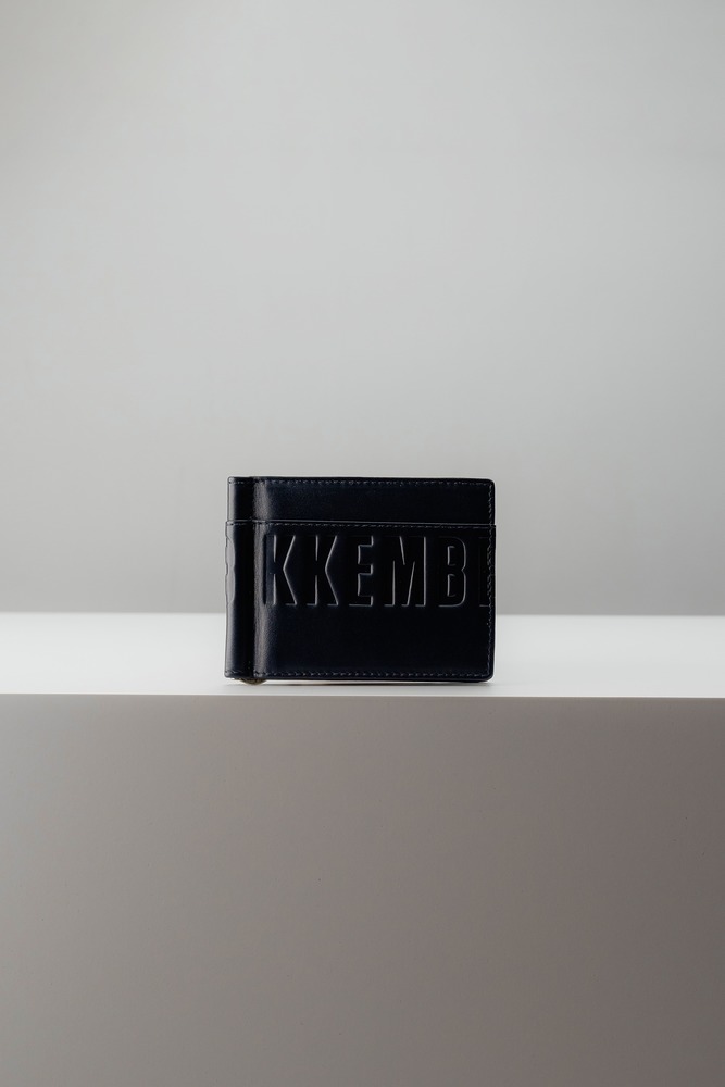 Зажим для купюр Синий Зажимы для денег Мужчинам