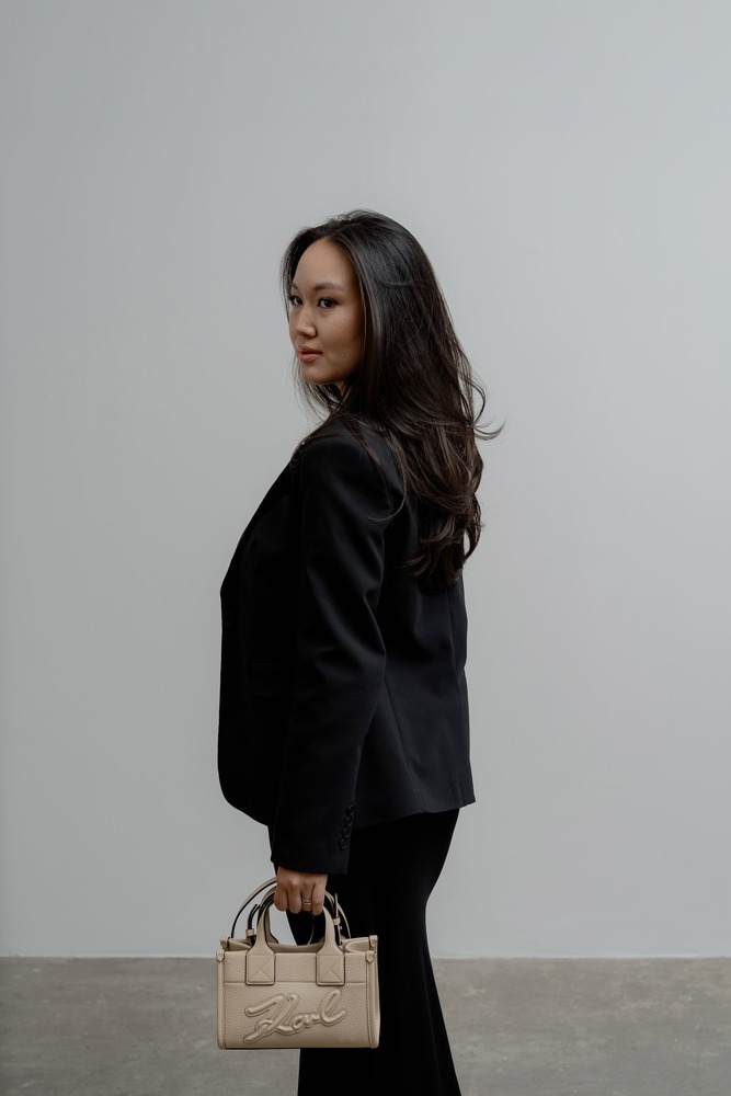 Сумка через плечо Бежевый Сумки через плечо Сумки Женщинам