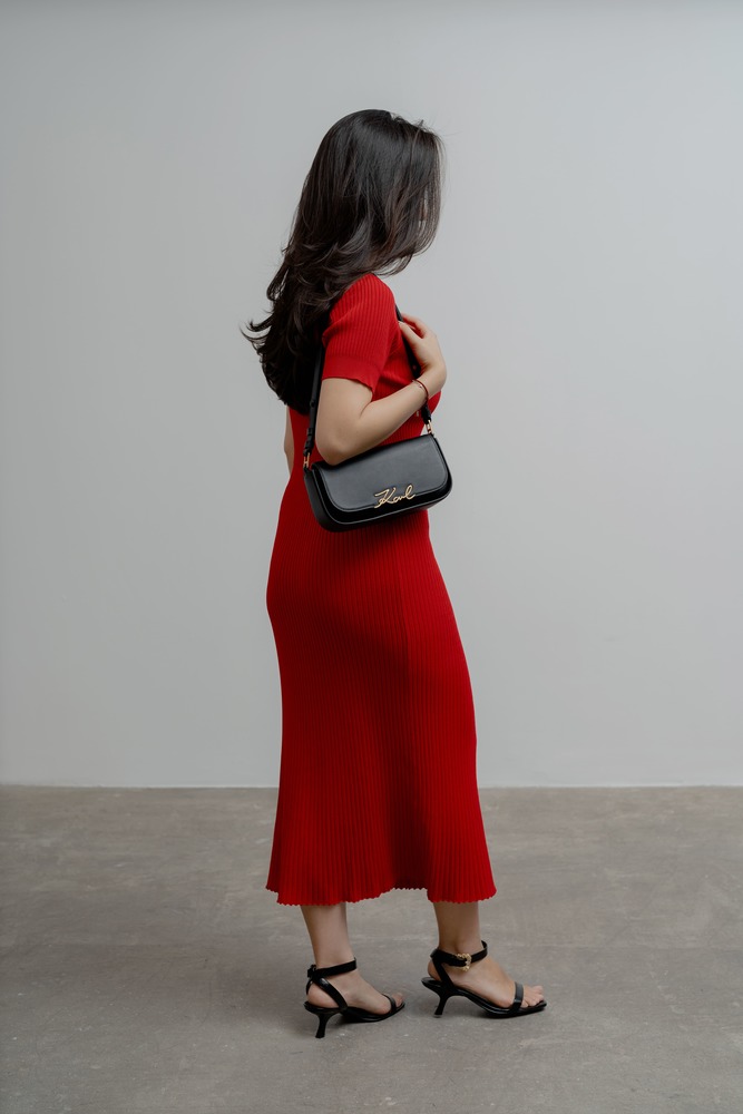 Сумка через плечо Черный Сумки через плечо Сумки Женщинам