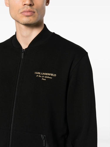 Спортивный костюм Черный Спортивные костюмы Одежда Мужчинам