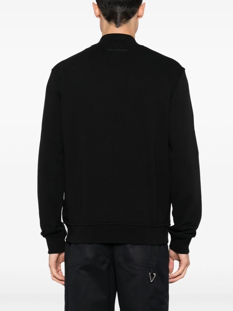 Спортивный костюм Черный Спортивные костюмы Одежда Мужчинам