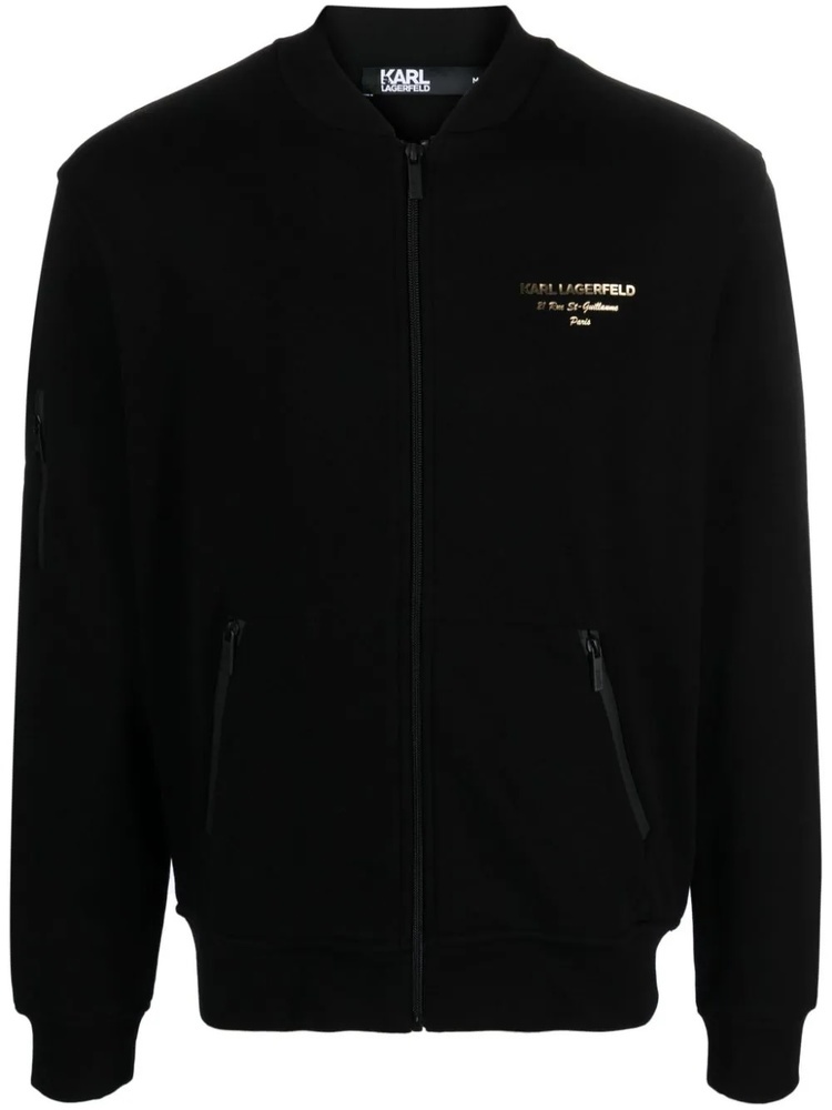 Спортивный костюм Черный Спортивные костюмы Одежда Мужчинам