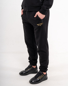 Спортивный костюм Черный Спортивные костюмы Одежда Мужчинам