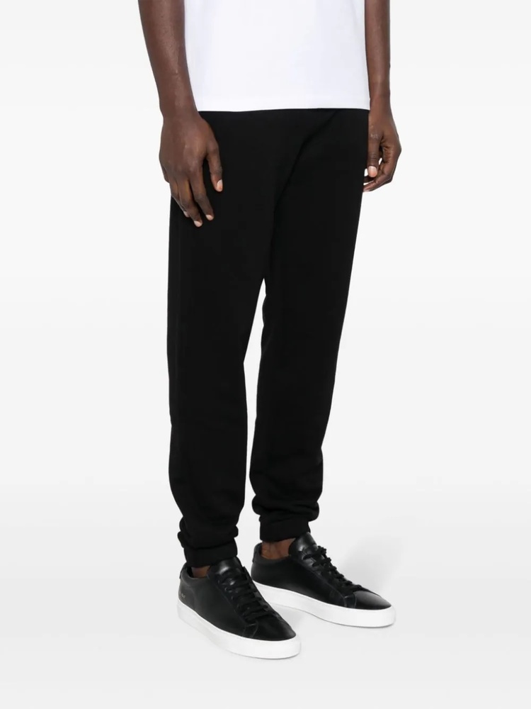 Спортивный костюм Черный Спортивные костюмы Одежда Мужчинам