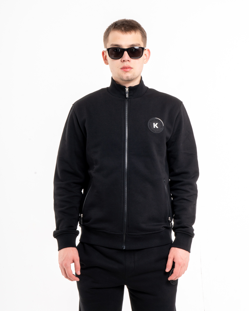 Спортивный костюм Черный Спортивные костюмы Одежда Мужчинам