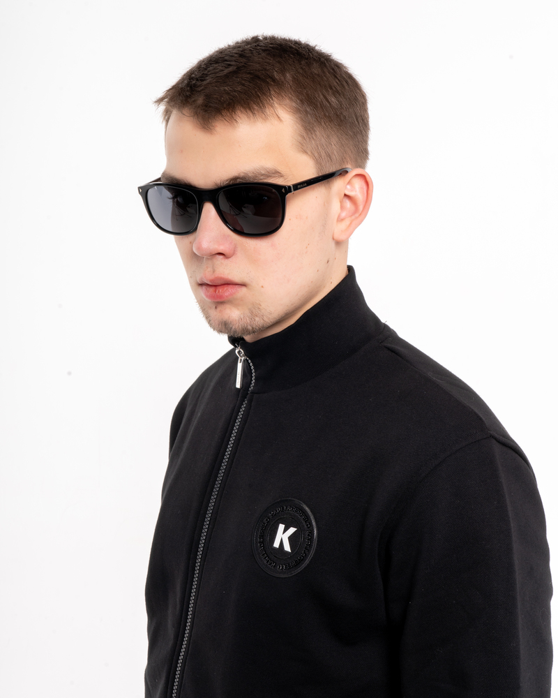 Спортивный костюм Черный Спортивные костюмы Одежда Мужчинам