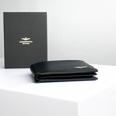 ART AM-103 Черный Портмоне Мужчинам