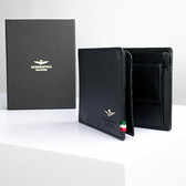 ART AM-103 Черный Портмоне Мужчинам