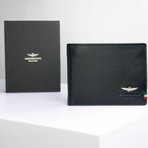 ART AM-103 Черный Портмоне Мужчинам