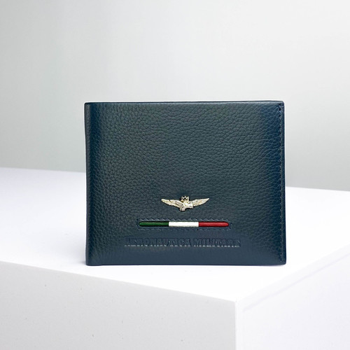 ART AM-150 Синий Портмоне Мужчинам