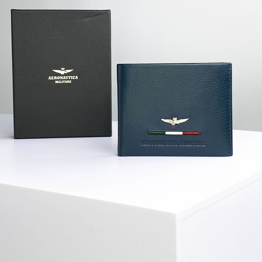 ART AM-150 Синий Портмоне Мужчинам