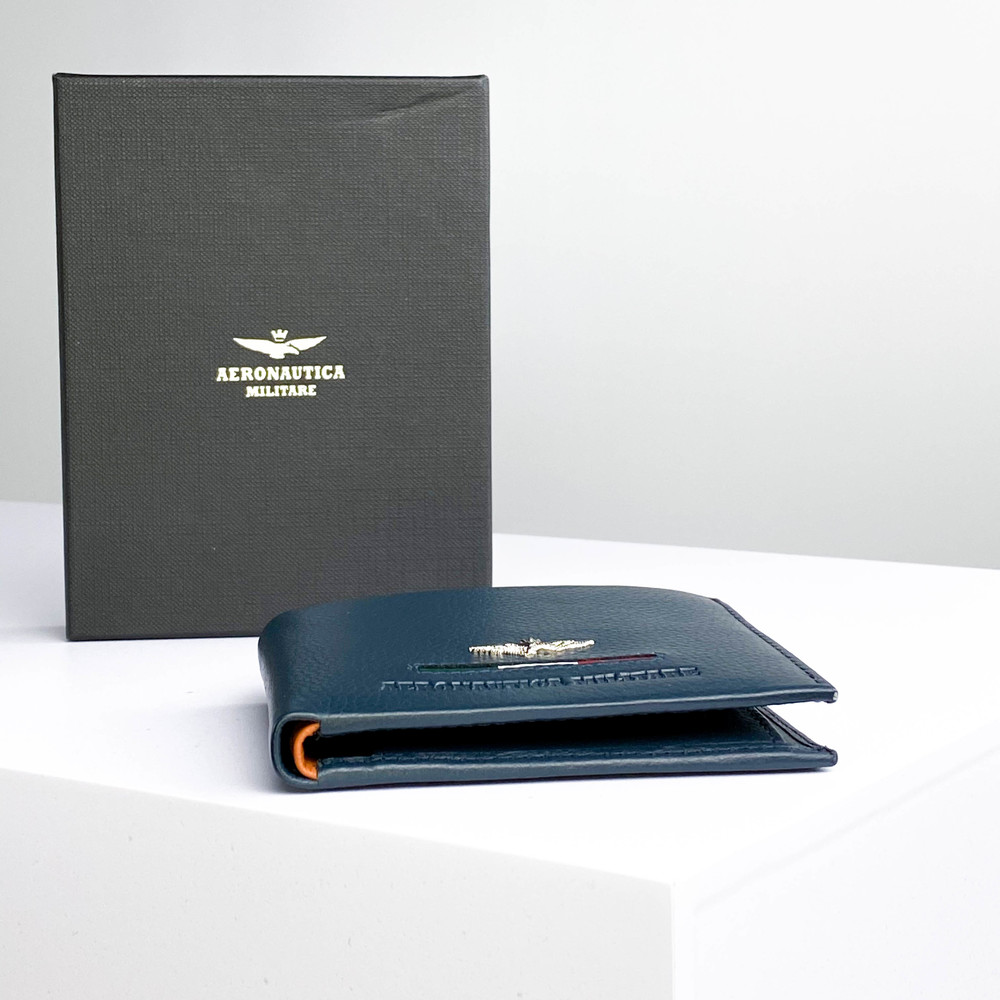 ART AM-150 Синий Портмоне Мужчинам