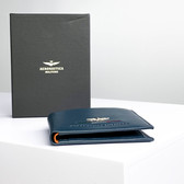 ART AM-150 Синий Портмоне Мужчинам