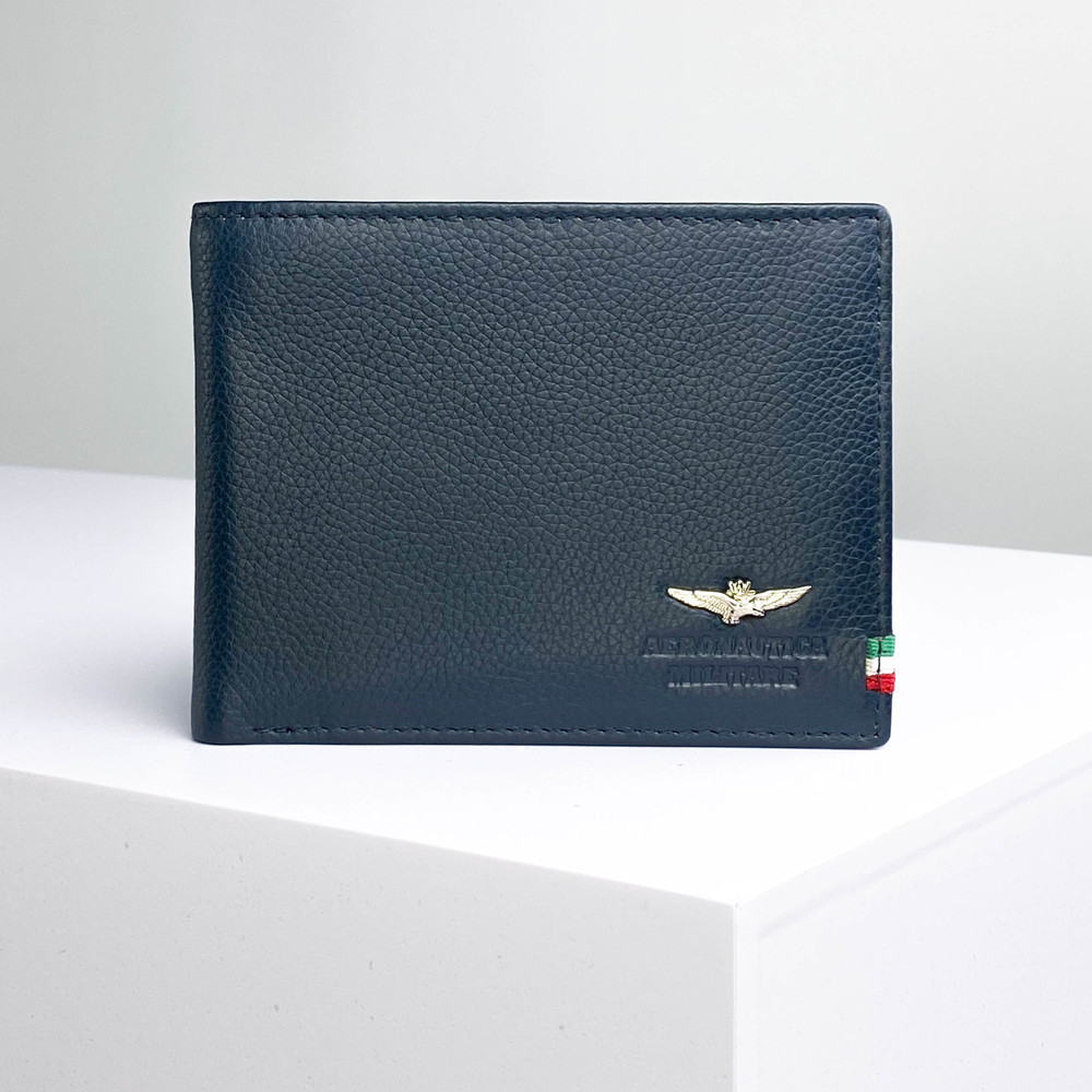 ART AM-104 Синий Портмоне Мужчинам